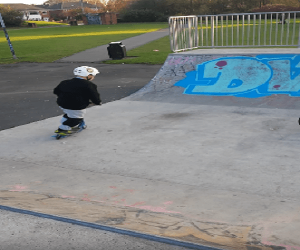 Hebburn Skatepark photo 1