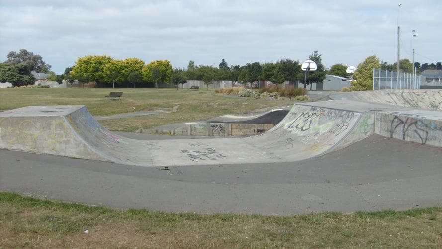 Hei Hei Skatepark photo 1