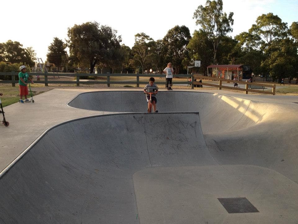 Heidelberg Skate Park photo 1