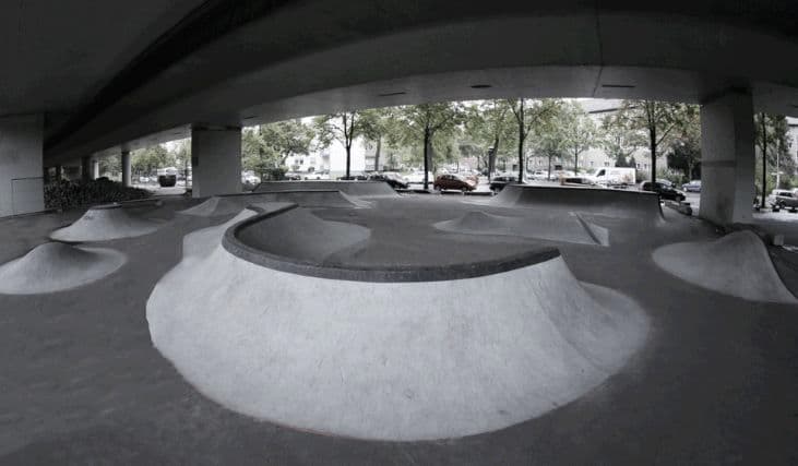 Heidelberger Skatepark photo 1