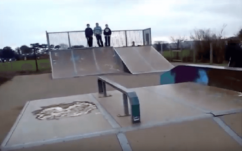 Hele Skatepark - Hele photo 1