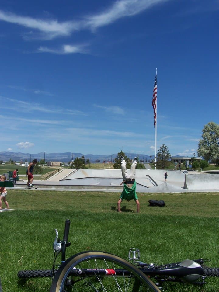 Helena Skatepark photo 1