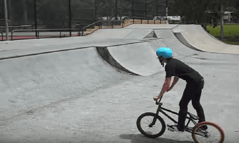 Helensvale Skate Park photo 1