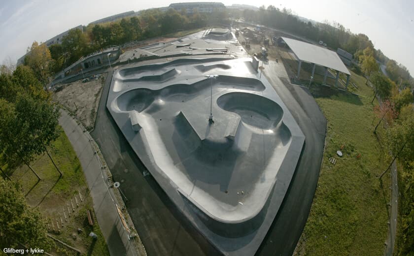Helsingør Skatepark - skatepark in Denmark