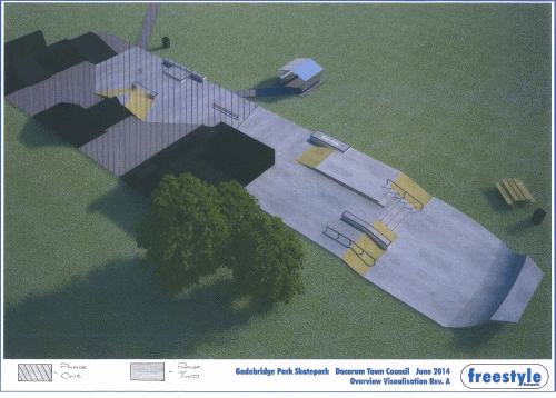 Hemel Hempstead Skatepark photo 1