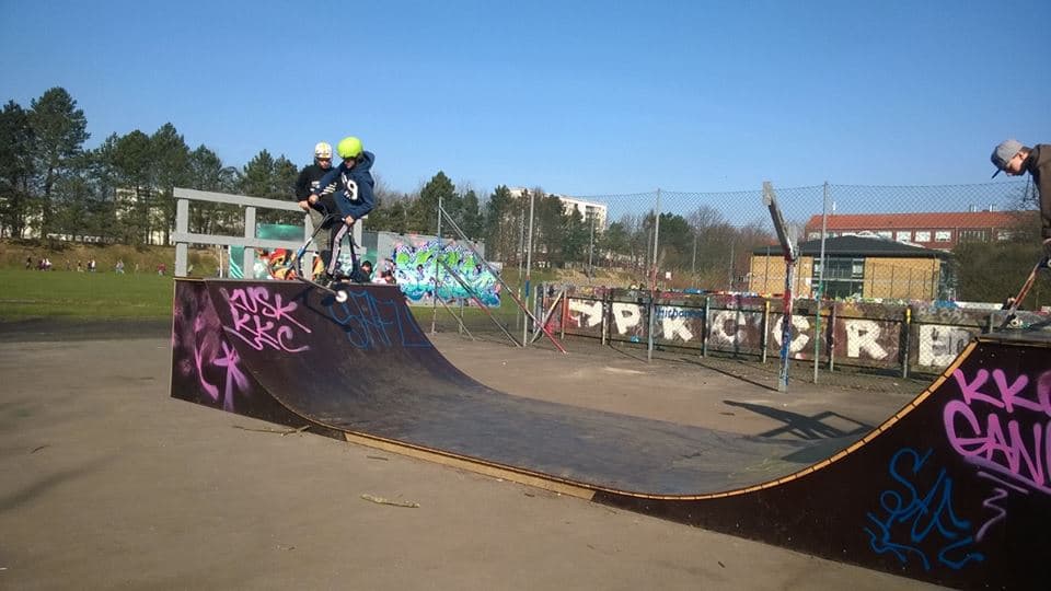 Hendriksholm Skatepark photo 1