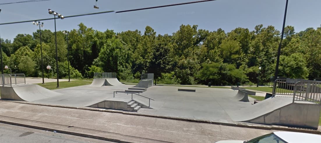 Henry Park Skate Park photo 1