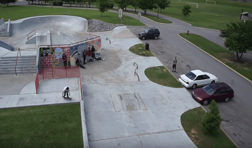 Heritage Skatepark photo 1