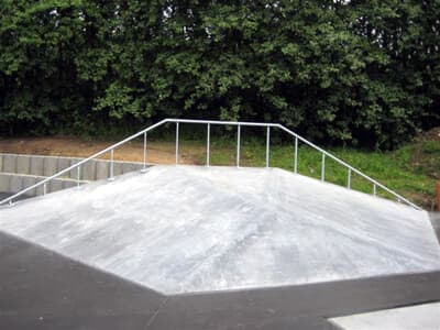Herlev Skatepark - skatepark in Denmark