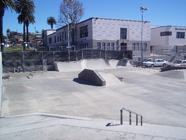 Hermosa Beach Skatepark photo 1