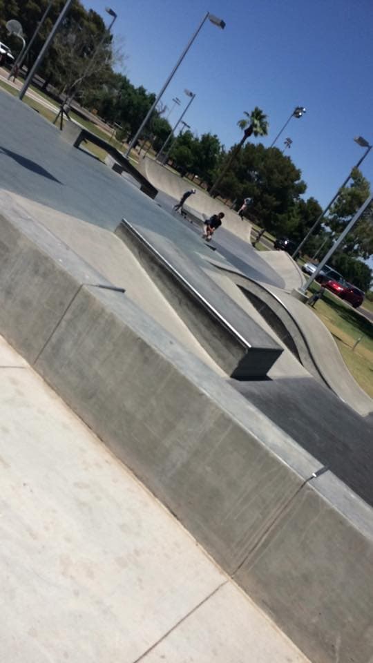 Hermoso Skatepark photo 1