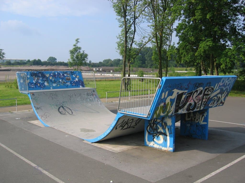 Herne Skatepark photo 1