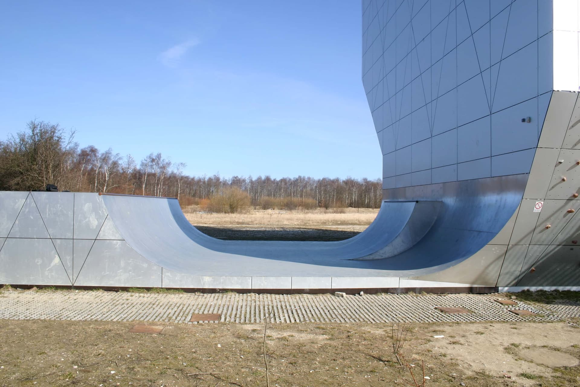 Herstedlund Skatepark - skatepark in Denmark