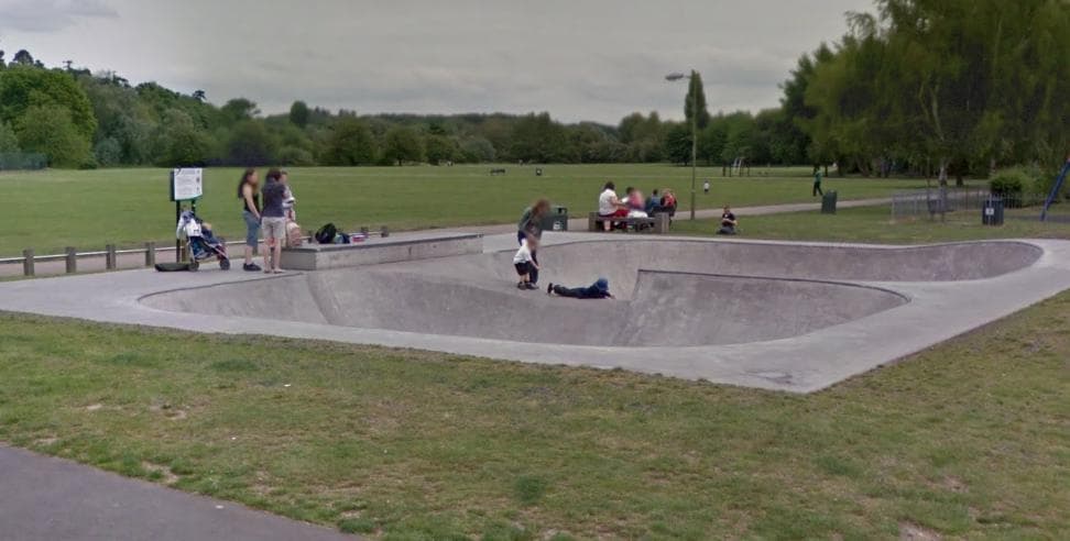 Hertford Skatepark photo 1