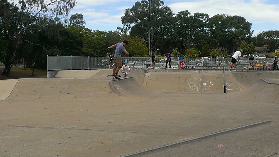 Hervey Bay Skatepark photo 1