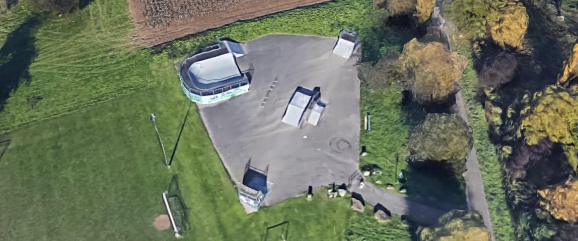 Hésingue Skatepark photo 1