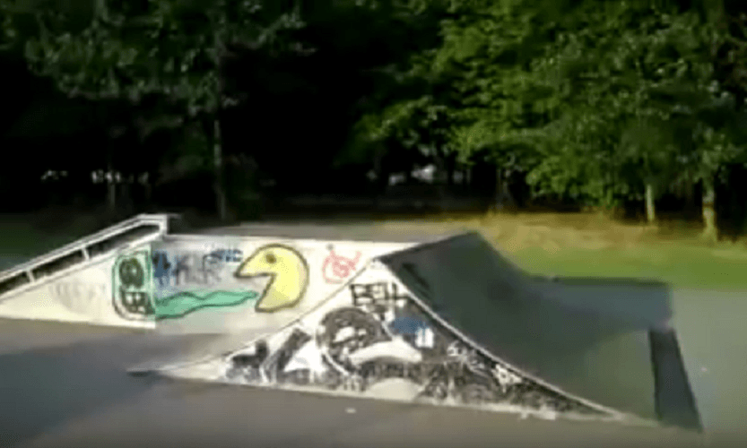 Hessle Skatepark photo 1