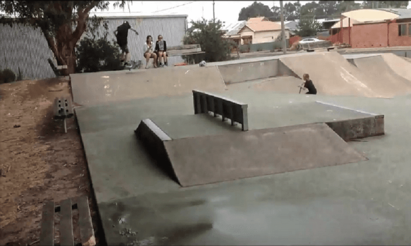 Heywood Skate Park photo 1