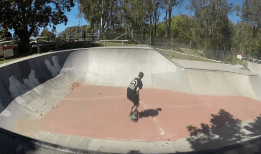 Hibiscus Gardens Skatepark photo 1
