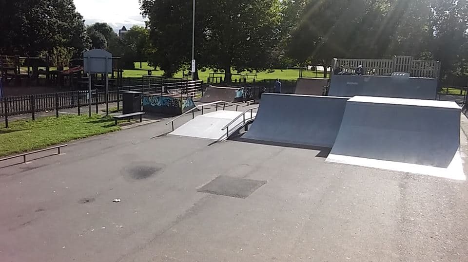 Hickings Lane Skatepark photo 1
