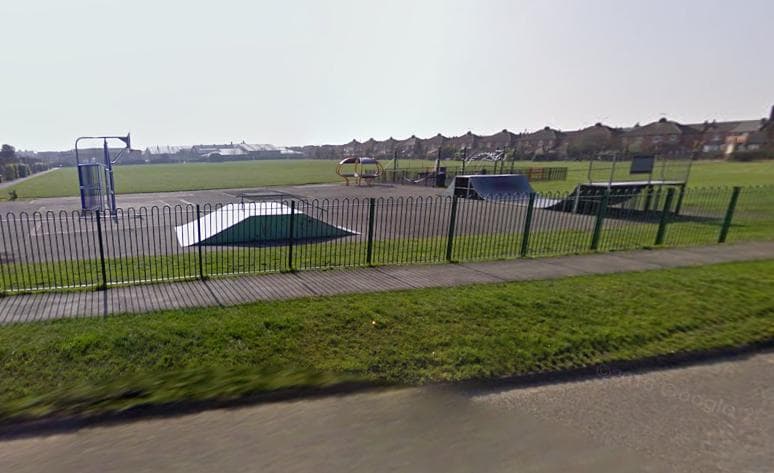 Hickman Bacon Park Skatepark photo 1