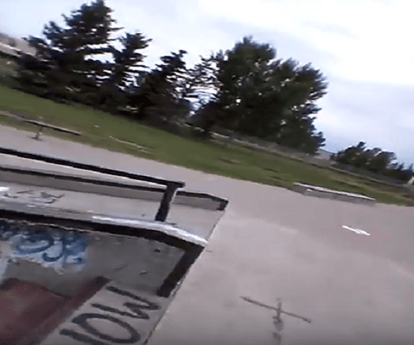 High River Skatepark photo 1
