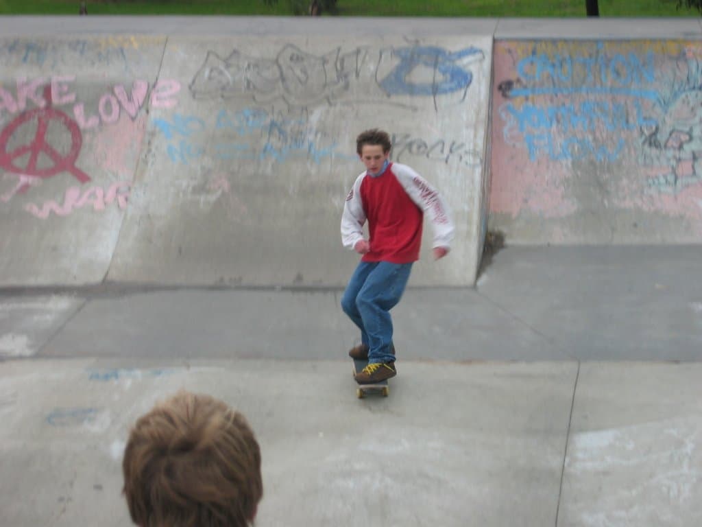 Highett Skatepark photo 1