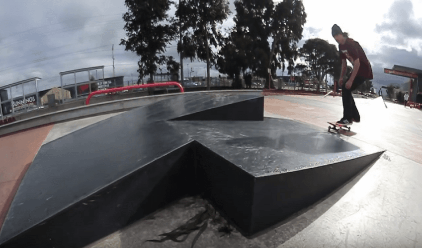 Highpoint Plaza Skatepark photo 1