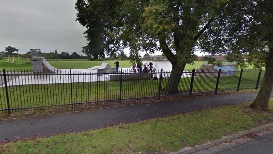 Hillmorton Recreation Ground Skatepark photo 1