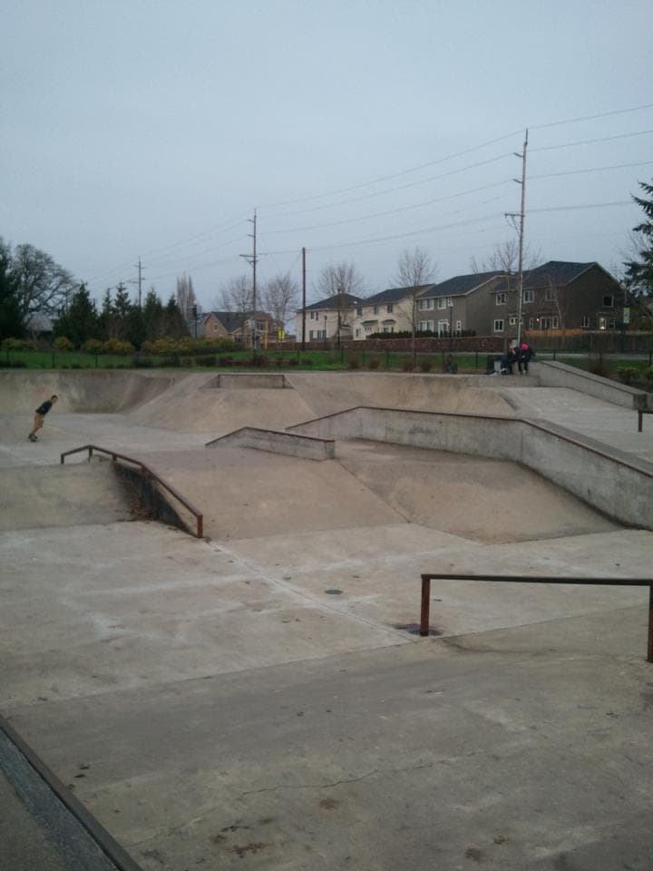 Hillsboro Skatepark photo 1