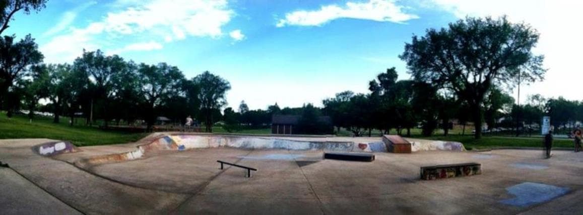 Hillside Skatepark photo 1