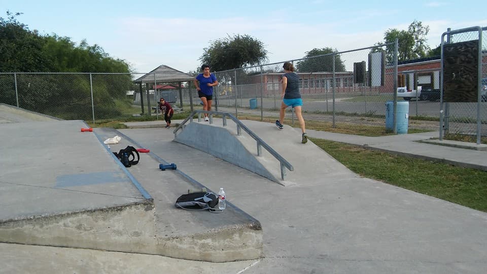 Hilltop Community Center Skatepark photo 1