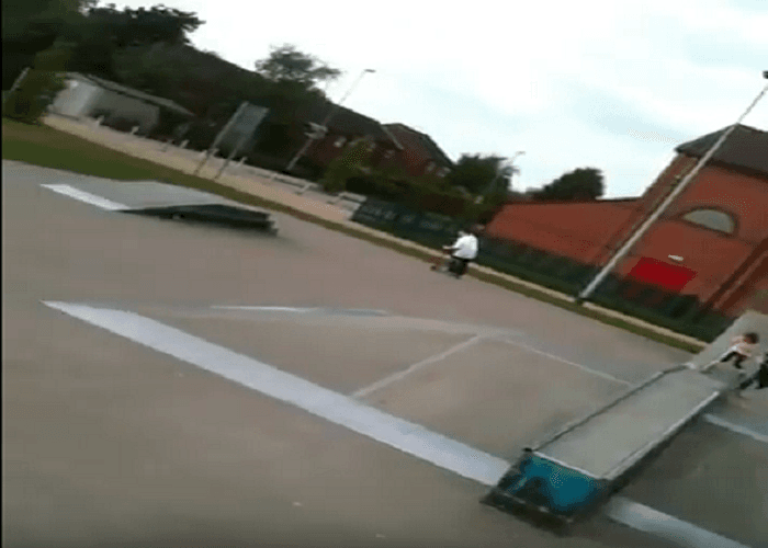 Hilton Skatepark - Hilton photo 1