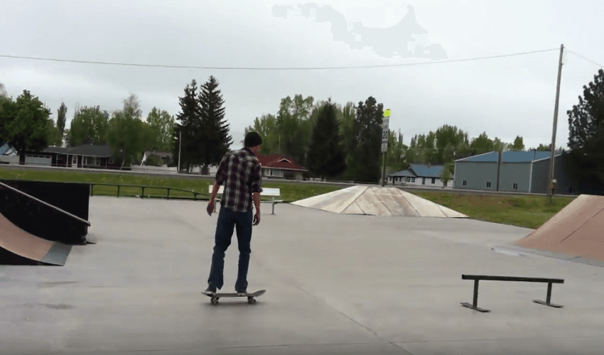 Hines Skatepark photo 1