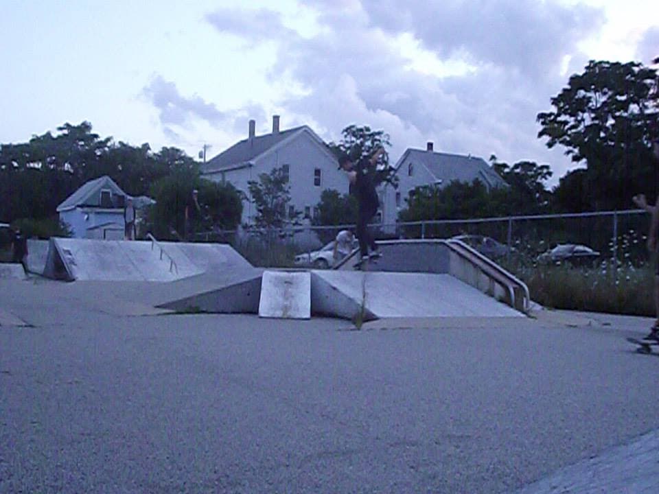 Hingman Skatepark photo 1