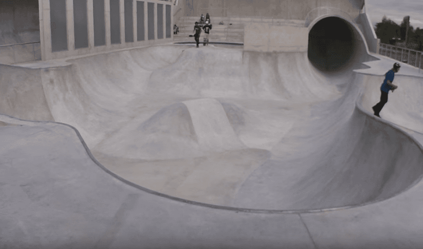 Hirschgarten Skatepark photo 1