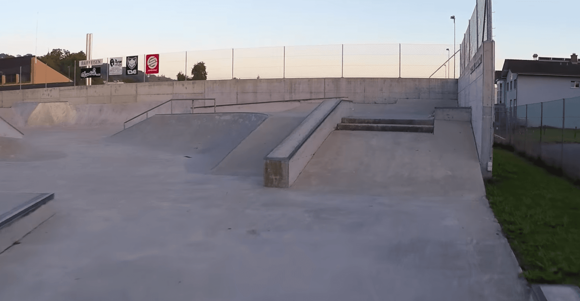 Hitzkirch Skatepark photo 1