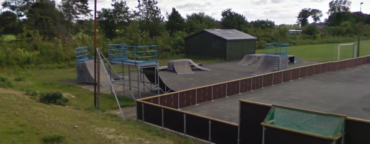 Hjallerup Skatepark photo 1