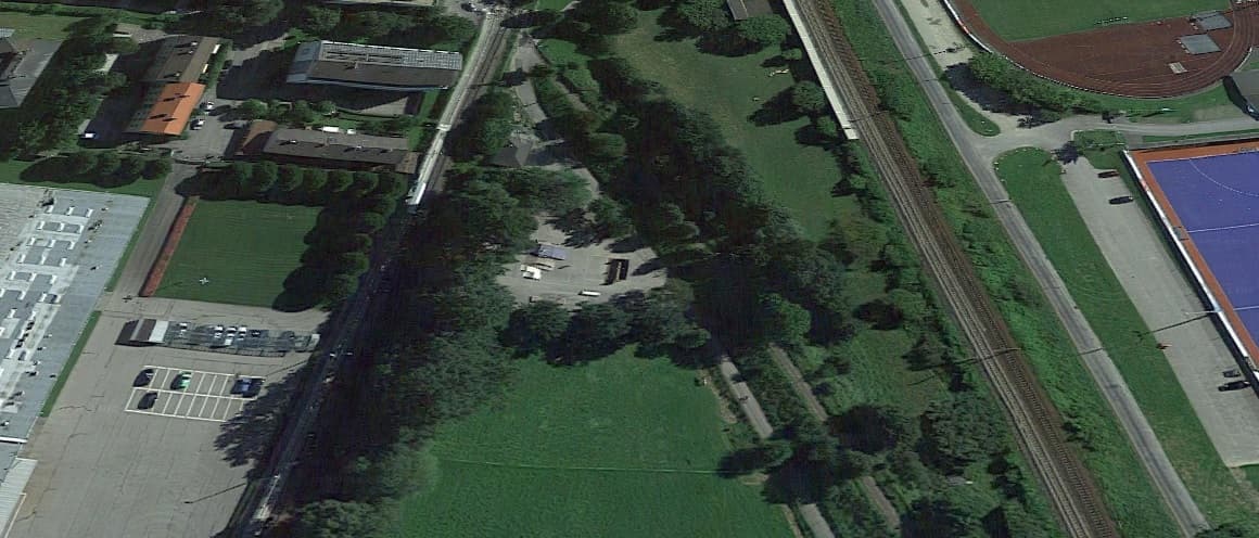 Hochschule Rosenheim Skatepark photo 1