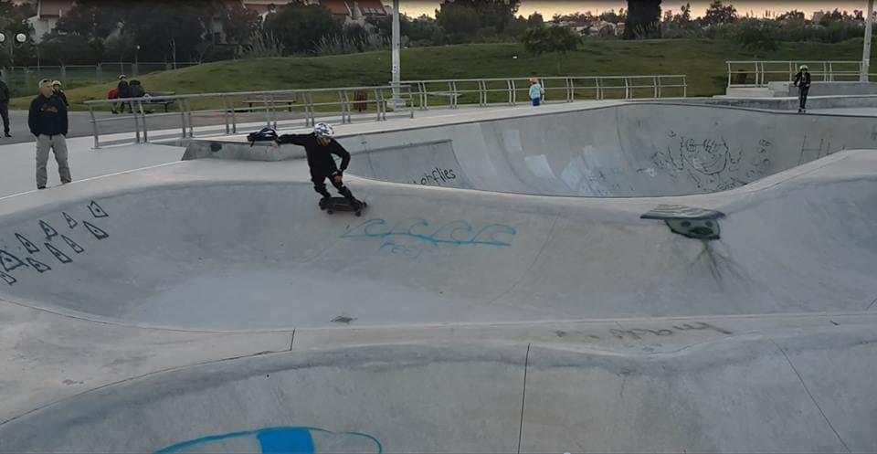 Hod Hasharon Skatepark photo 1