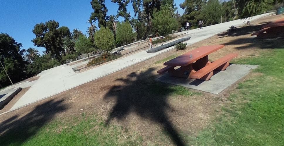 Hollenbeck Park Skatepark photo 1