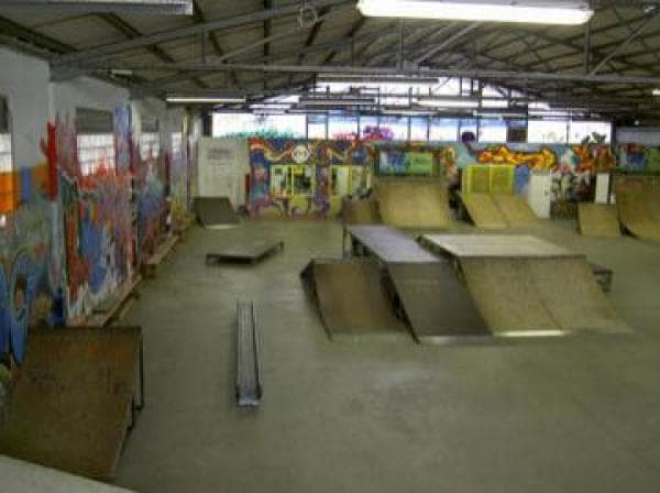 Hollerich Skatepark photo 1