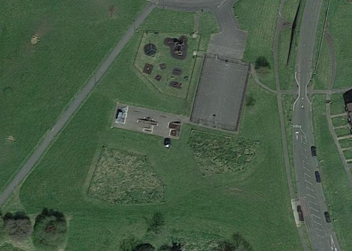 Hollowell Way Skatepark photo 1