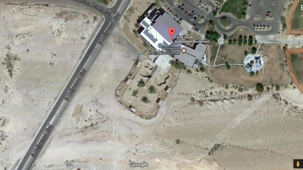 Hollywood Skatepark photo 1