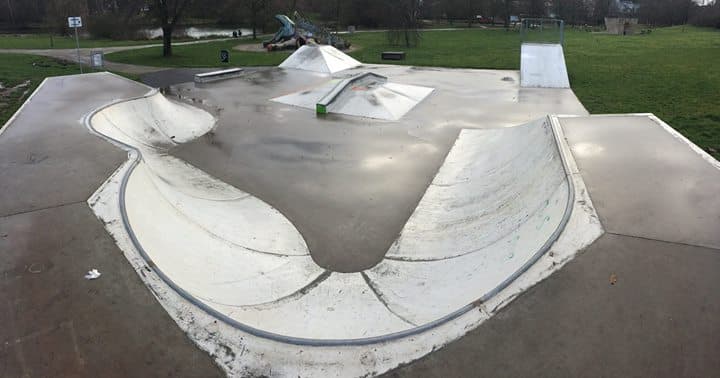 Homburg Skatepark photo 1