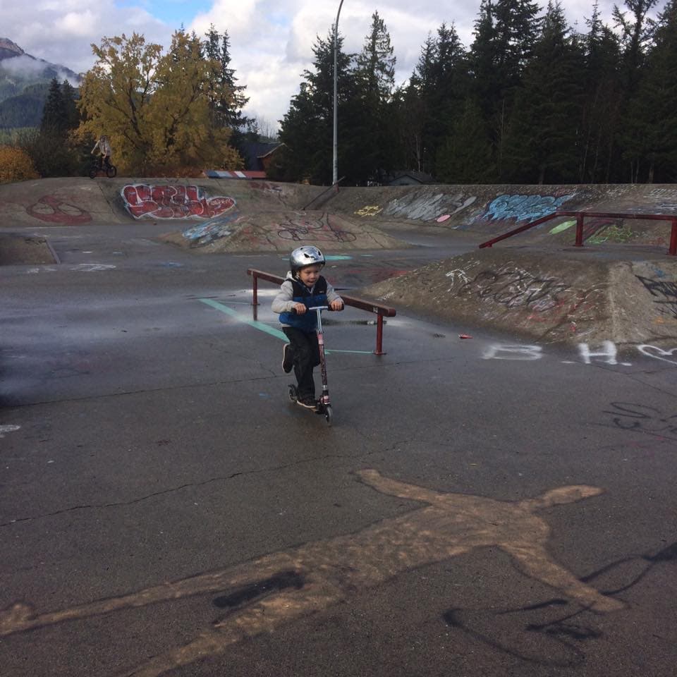 Hope Skatepark photo 1