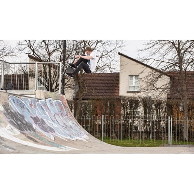 Horfield Skatepark photo 1