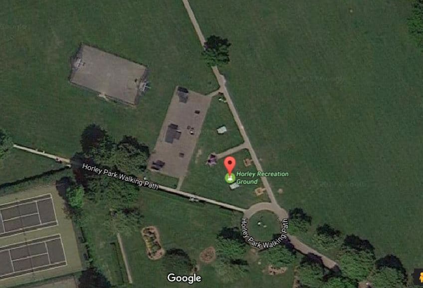 Horley A23 Recreation Ground Skatepark photo 1