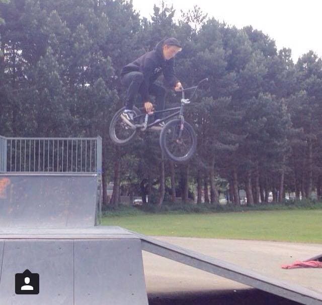 Horsforth Skatepark photo 1