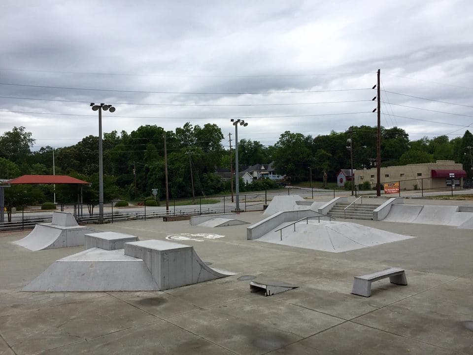 Hot Spot Skatepark photo 1